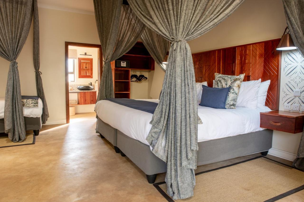 Hotel Shongwe Oasis Victoriafälle Exterior foto