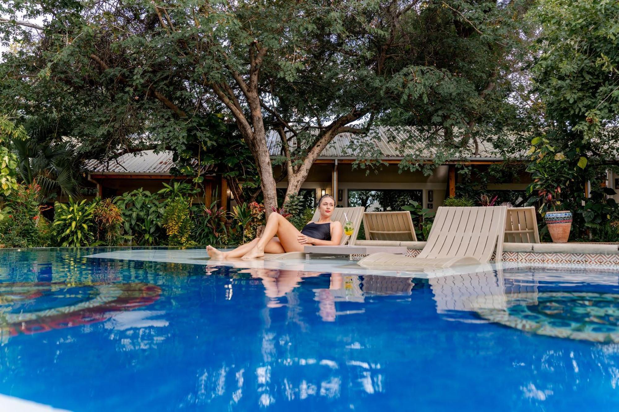 Hotel Shongwe Oasis Victoriafälle Exterior foto